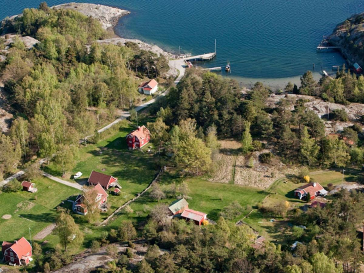 6 Person Holiday Home In Asker N Стенунґсунд Екстер'єр фото