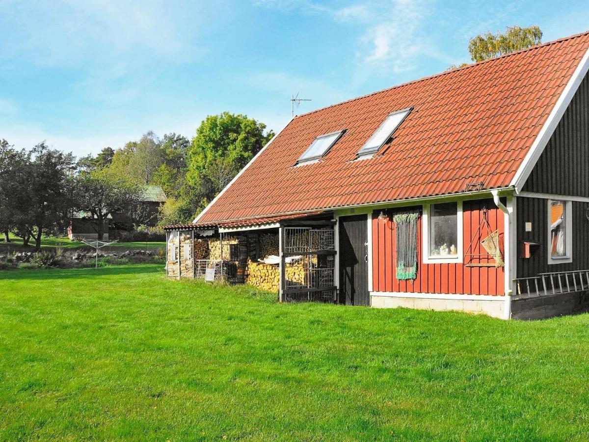 6 Person Holiday Home In Asker N Стенунґсунд Екстер'єр фото