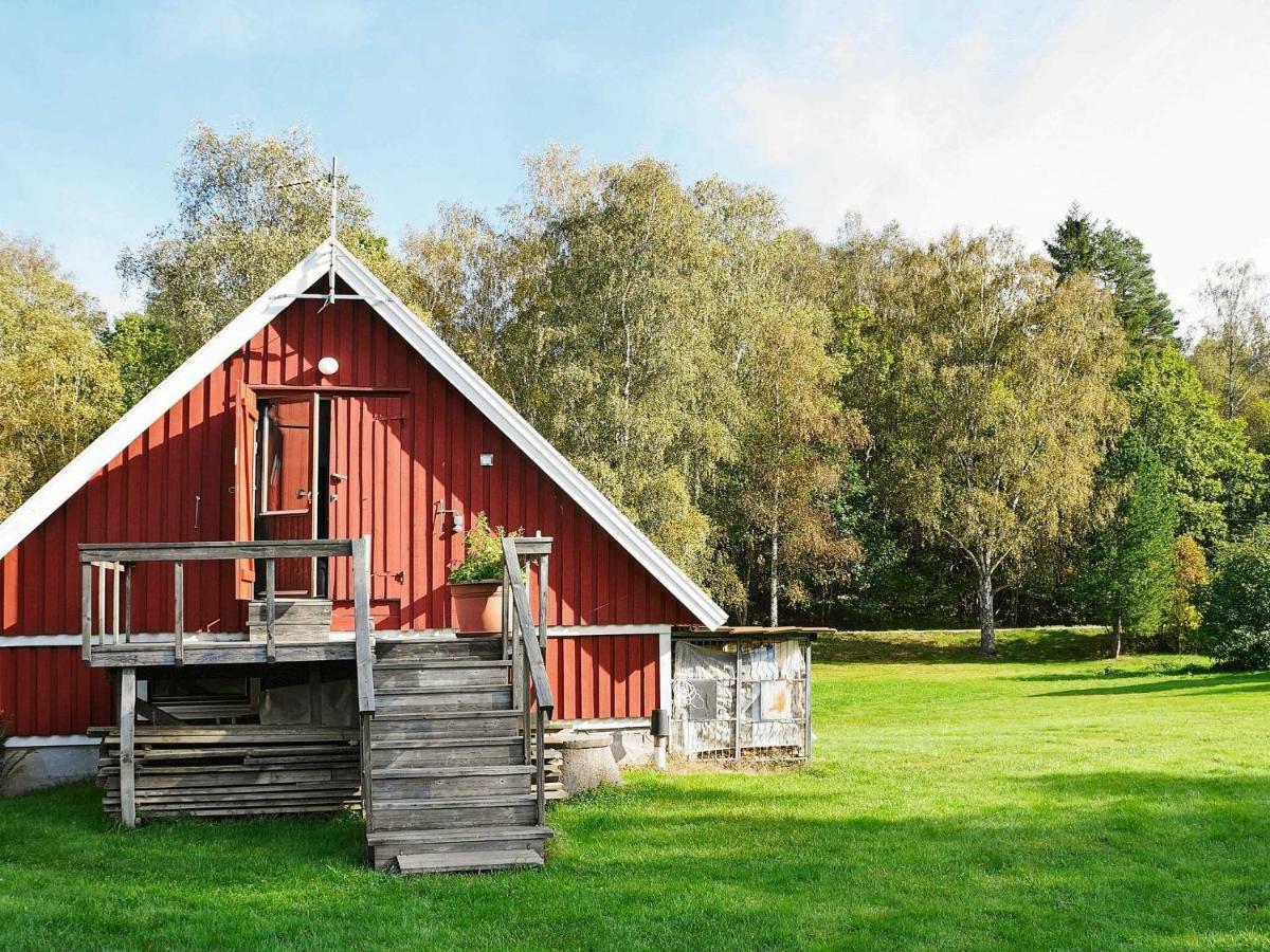 6 Person Holiday Home In Asker N Стенунґсунд Екстер'єр фото